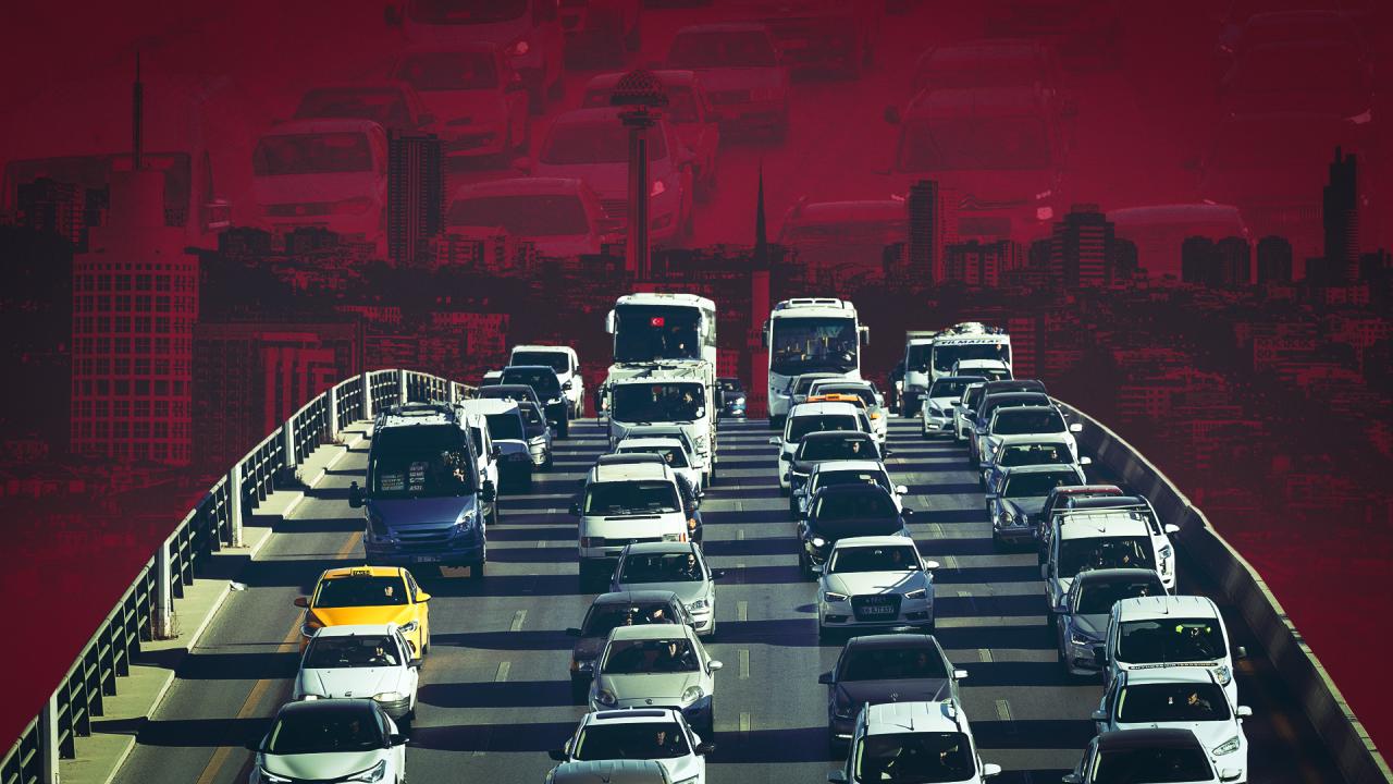Ankara’da 29 Ekim düzenlemesi: Çok sayıda yol trafiğe kapanacak