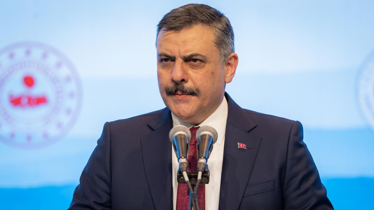 Bakan Çiftçi, Keskin Nişancı Yarışması’nda dereceye giren takımları kutladı