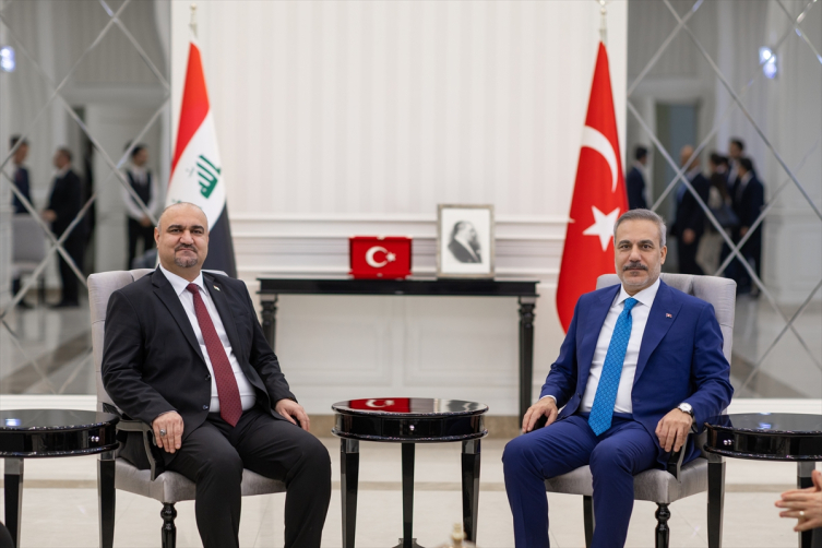 Bakan Fidan: Irak Türkmen Cephesi’nden bir bakan çıkması önemliydi