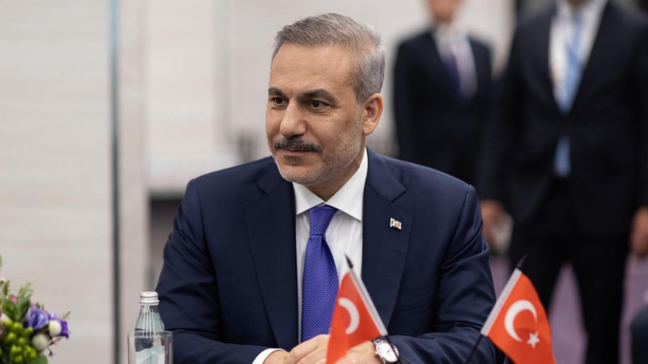 Bakan Fidan, Mekke Ortak Savunma Anlaşması’nın Komite Toplantısı’na katılacak