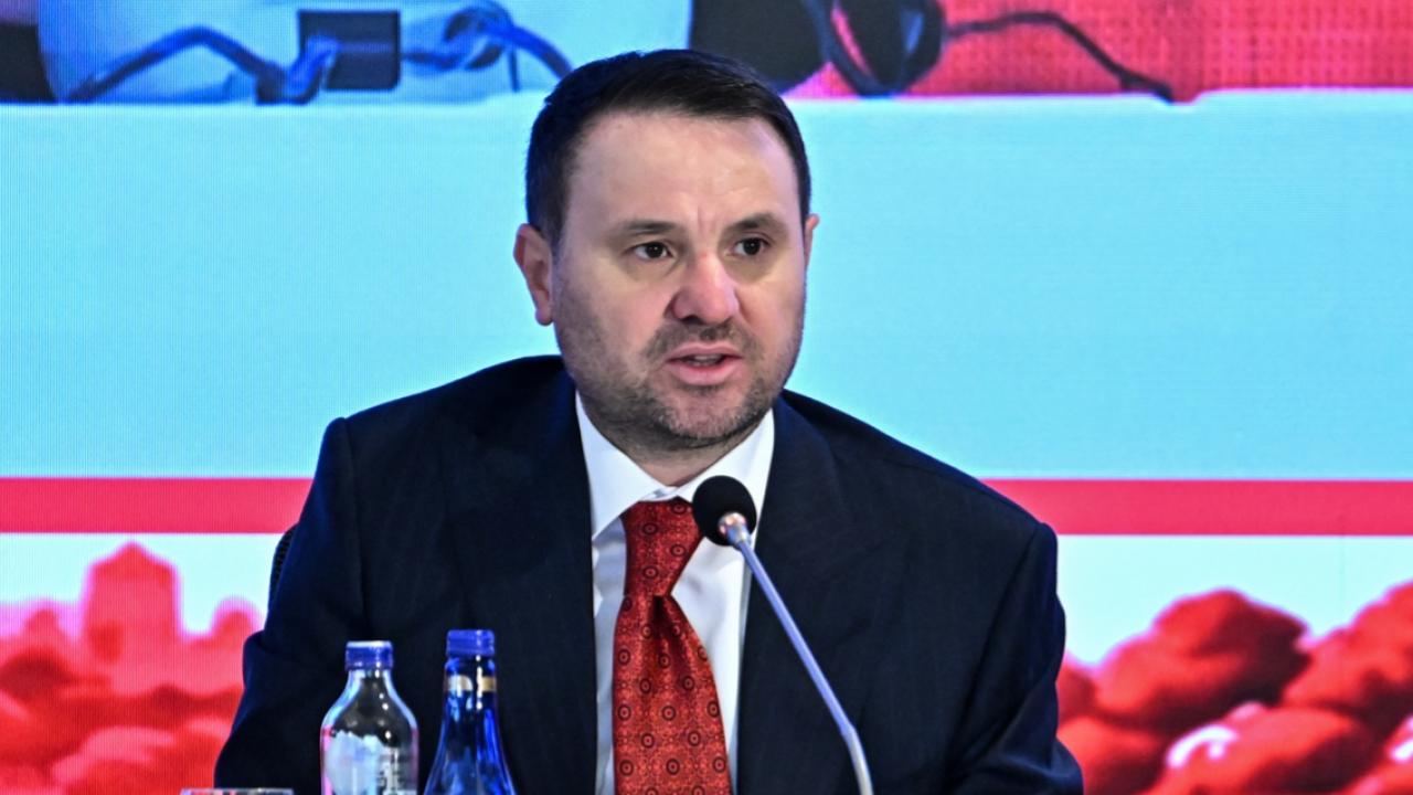 Bakan Gürlek’ten OECD ülkelerine Gazze çağrısı