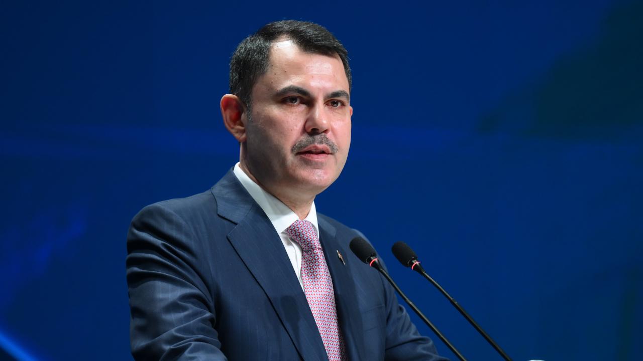 Bakan Kurum PreCOP Zirvesi’ne başkanlık edecek
