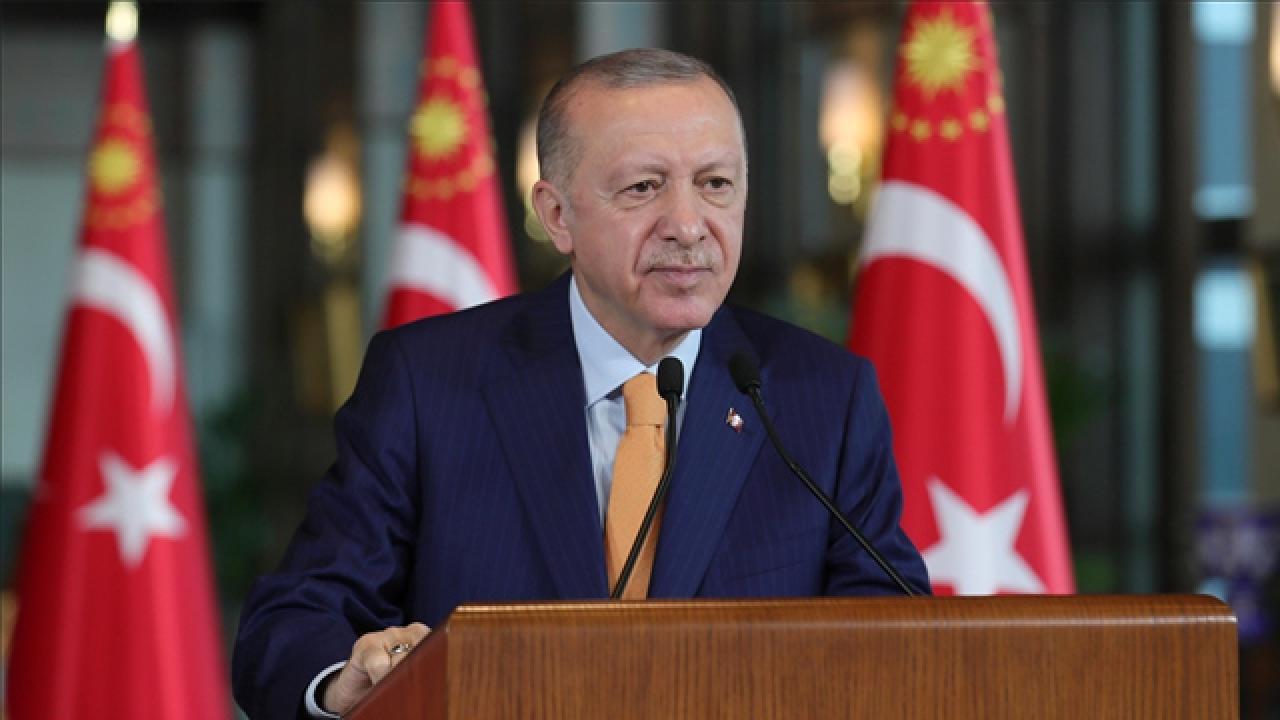 Cumhurbaşkanı Erdoğan: 21’inci yüzyıl ‘Türk Dünyası Yüzyılı’ olacak