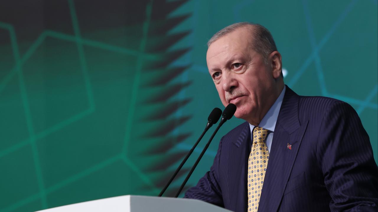 Cumhurbaşkanı Erdoğan’dan Aliya İzzetbegoviçi anma mesajı