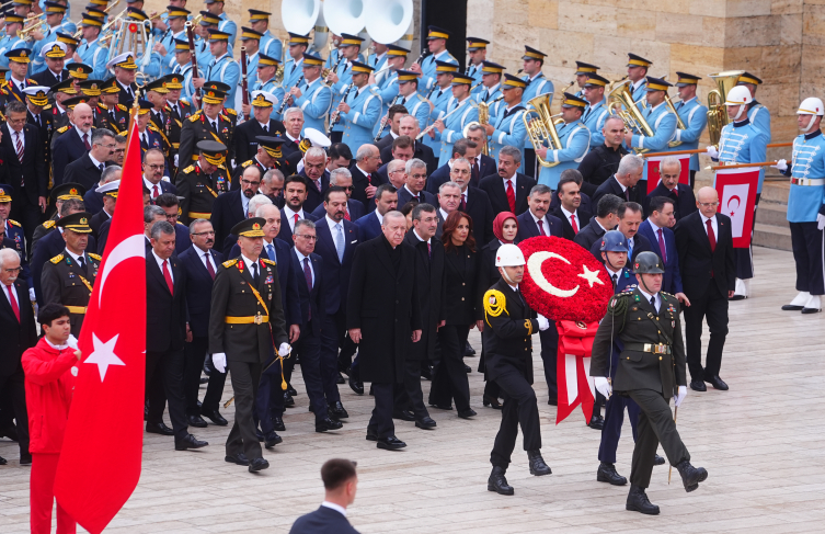 Cumhuriyet’in 103. yılı coşkuyla kutlanıyor
