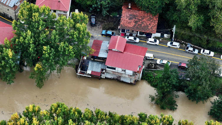 Eylül ayında 66 meteorolojik afet yaşandı