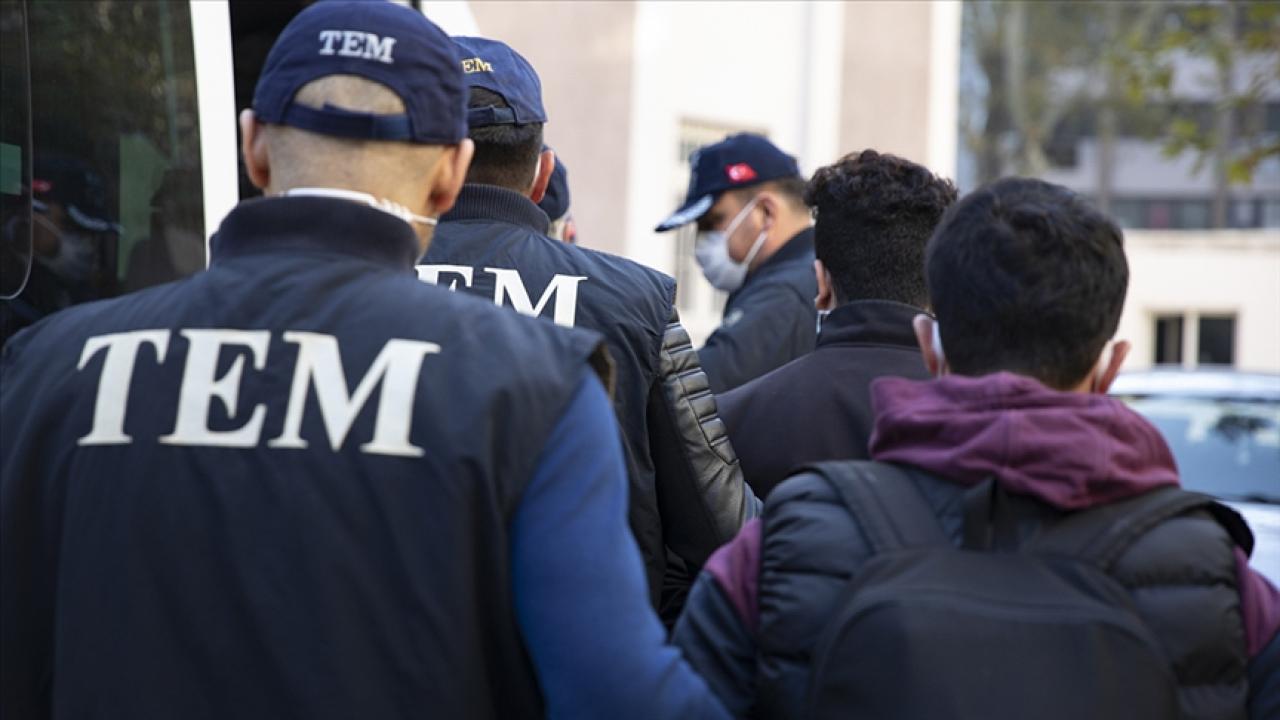 FETÖ’nün güncel yapılanmasına operasyon: 10 gözaltı