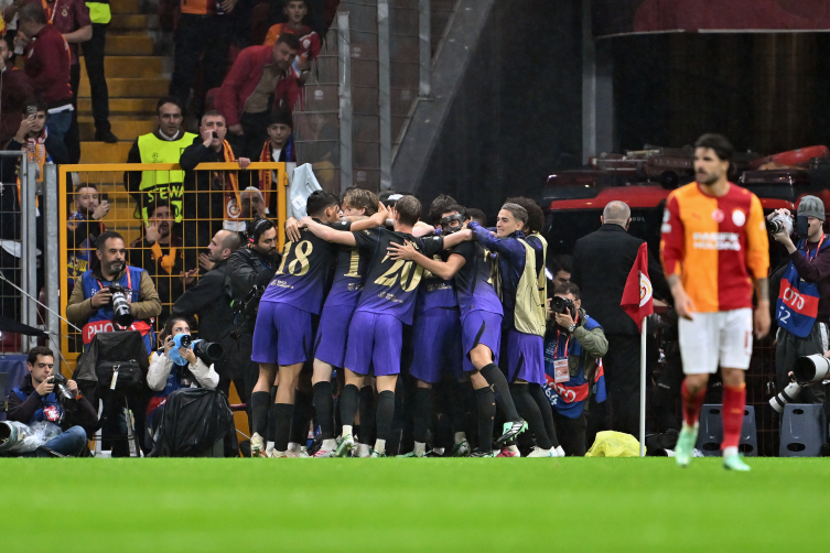 Galatasaray, Barcelona’ya mağlup oldu