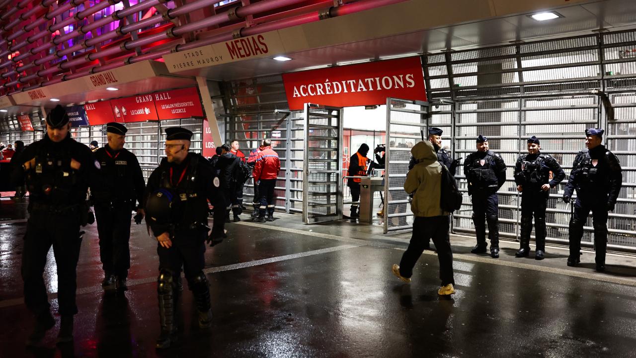 Galatasaraydan Lille maçı öncesi UEFA’ya güvenlik başvurusu