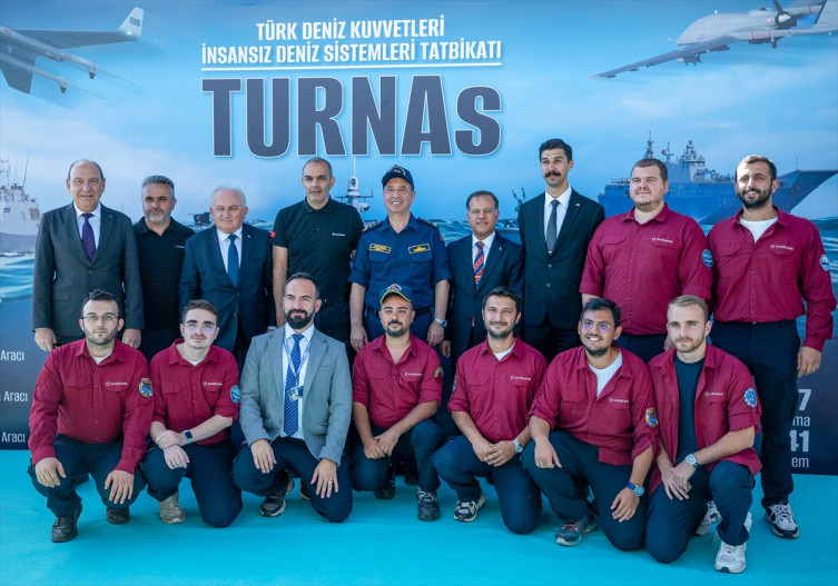 HAVELSAN, TURNAs2026’da müşterek harekat gücünü sergiledi