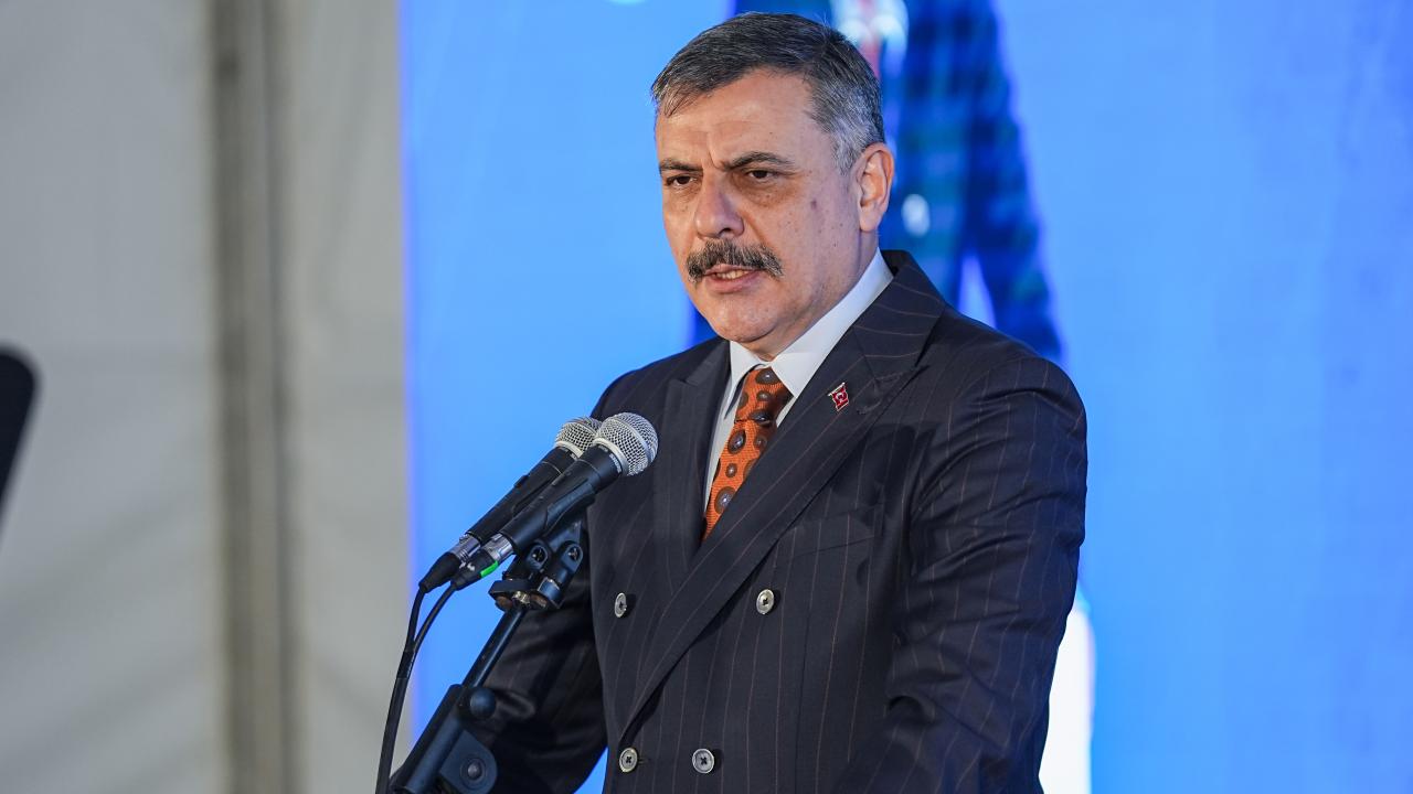 İçişleri Bakanı Çiftçi vefatının 5. yılında Özdemir Bayraktar’ı andı