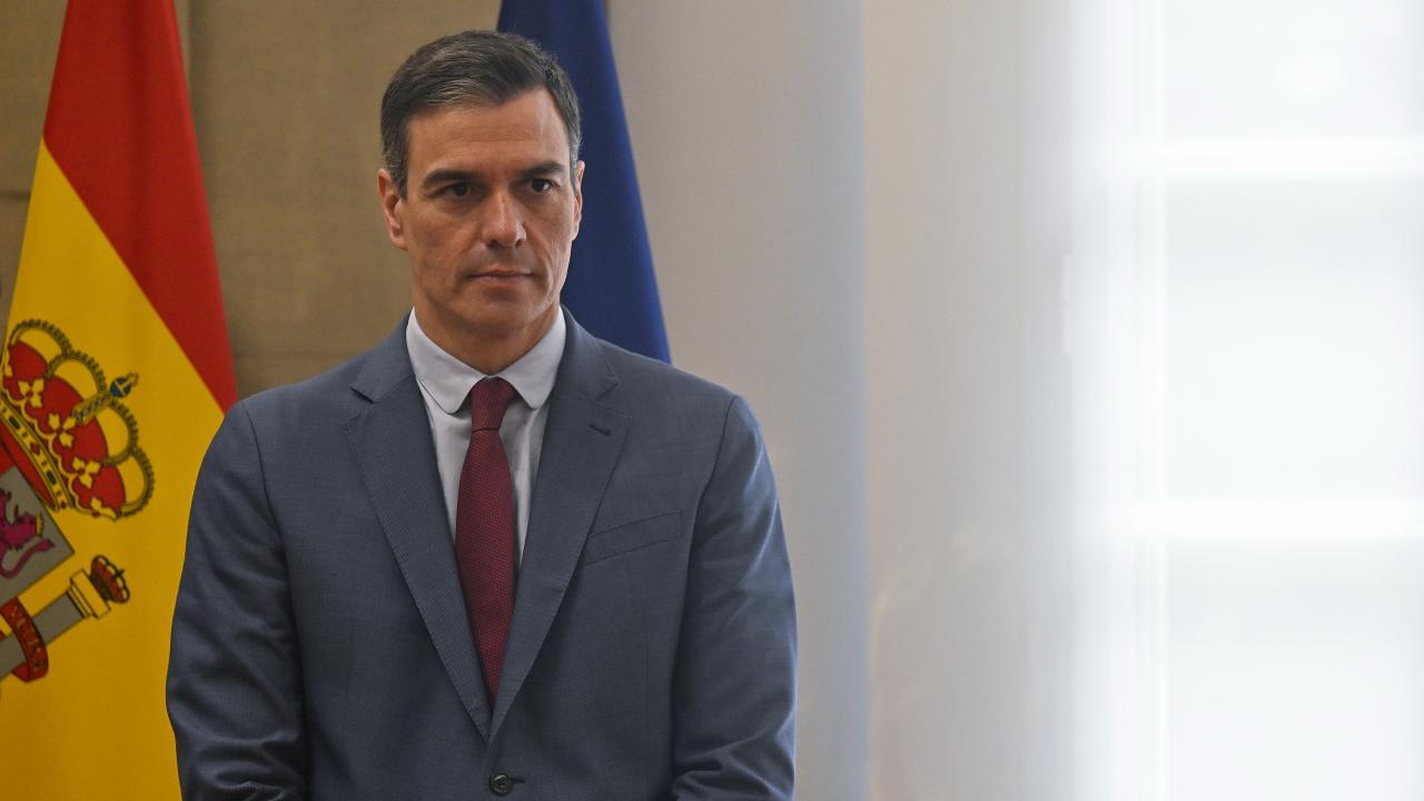 İspanya Başbakanı Sanchez: Hızlı tren kazasından dolayı derin üzüntü duyuyorum