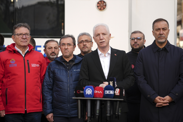 İstanbul Valisi Gül: Derenin ıslahıyla ilgili çalışmalar başladı