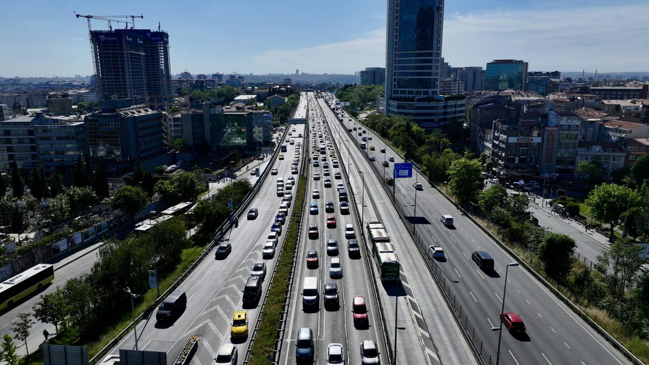 İstanbul ve Ankara’da bazı yollar trafiğe kapatılacak