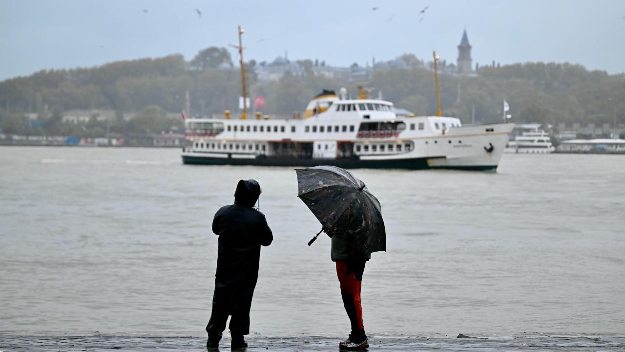 İstanbul’da okullar yarın da tatil