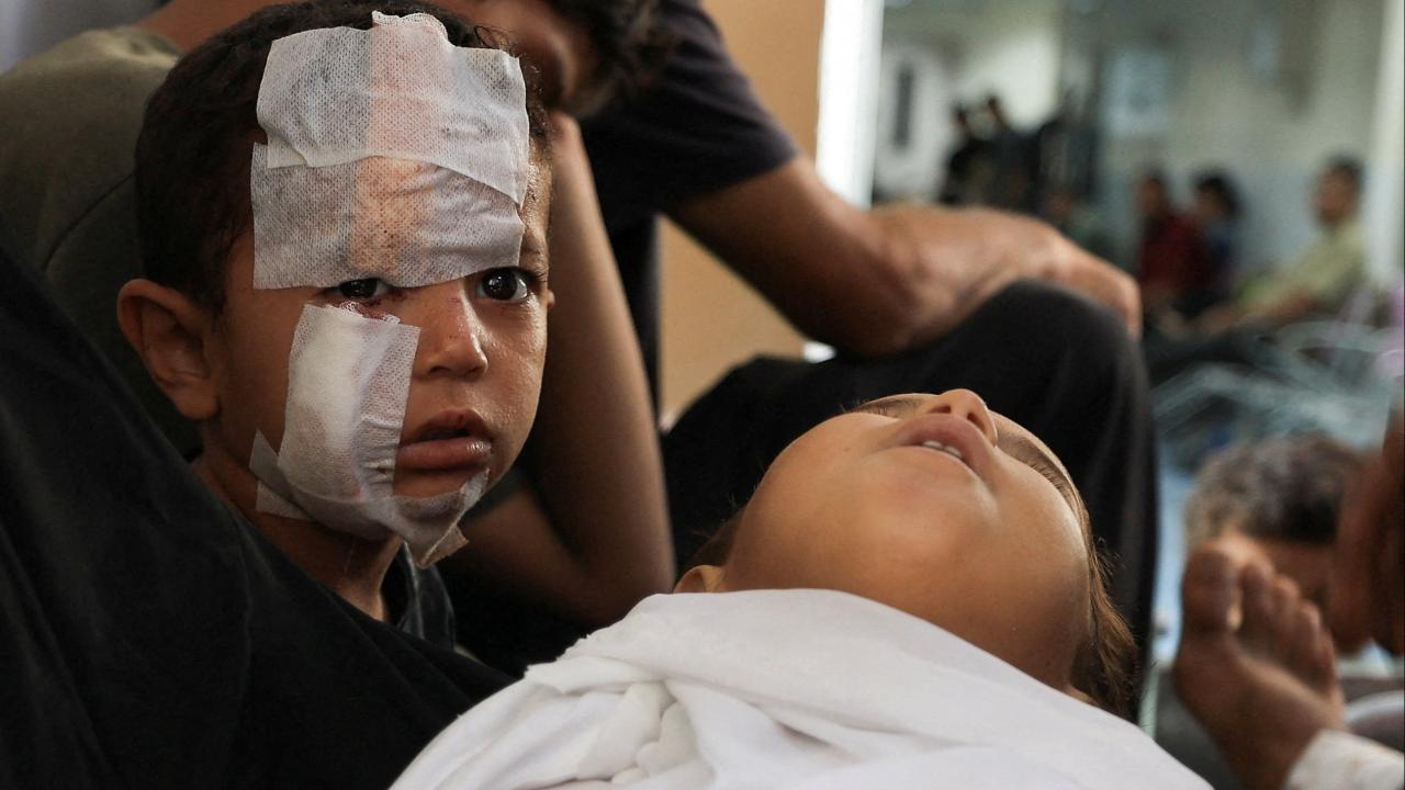 Katil İsrail’in Gazze’ye saldırılarında son 48 saatte 6 Filistinli hayatını kaybetti