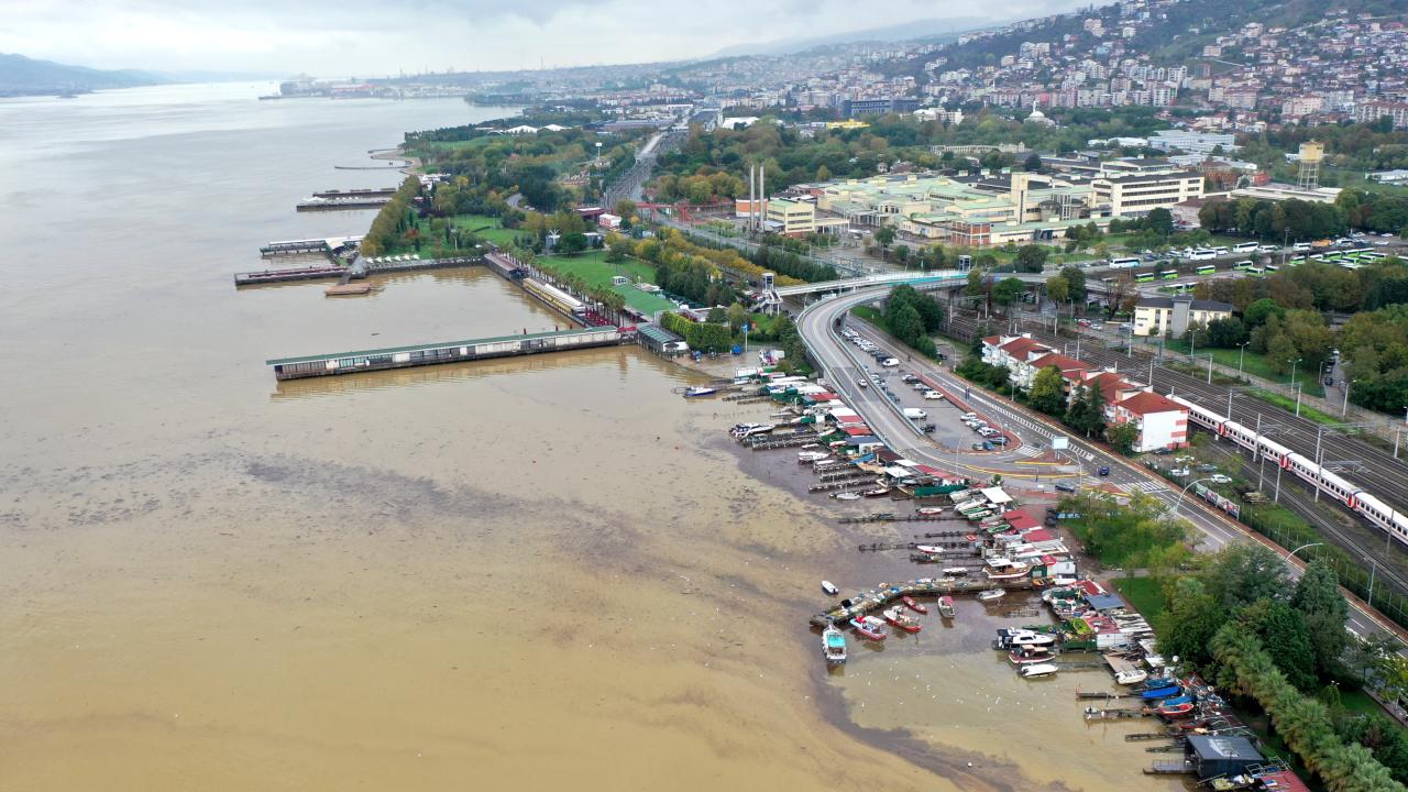 Kocaeli’de sağanak sonucu kaybolan kişinin cesedi bulundu