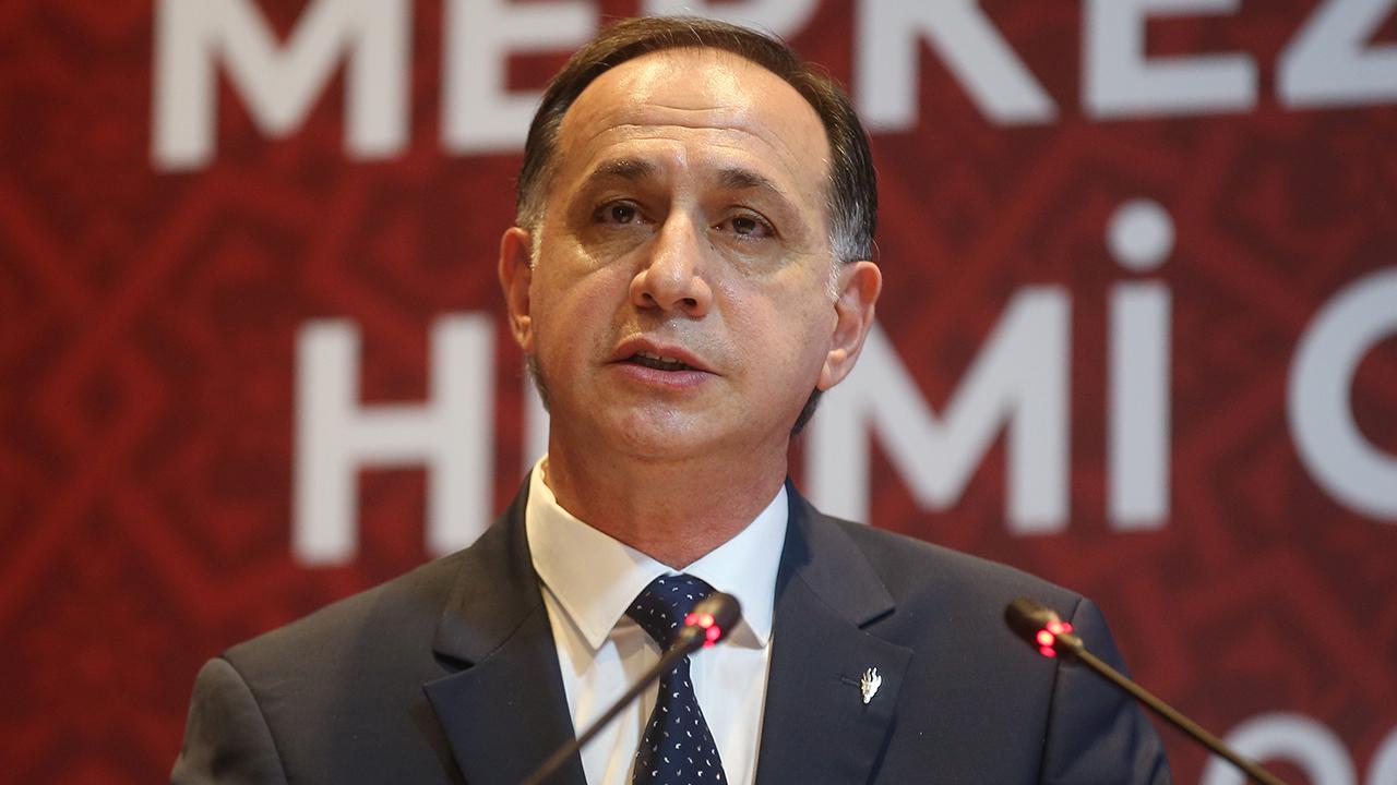 MHK Başkanı Ferhat Gündoğdu görevinden istifa etti