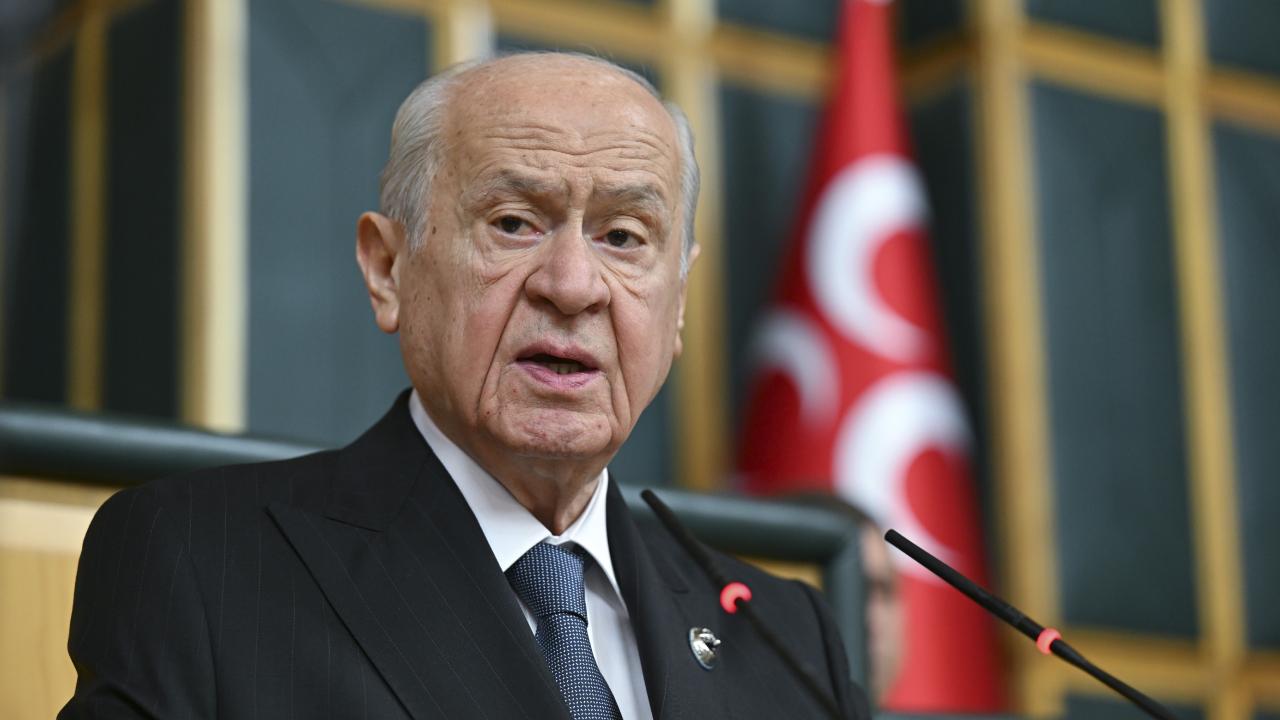 MHP Genel Başkanı Bahçeli’den 29 Ekim Cumhuriyet Bayramı mesajı