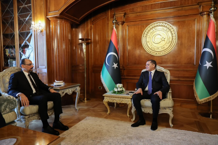 MİT Başkanı Kalın’dan Libya’nın toprak bütünlüğüne destek mesajı