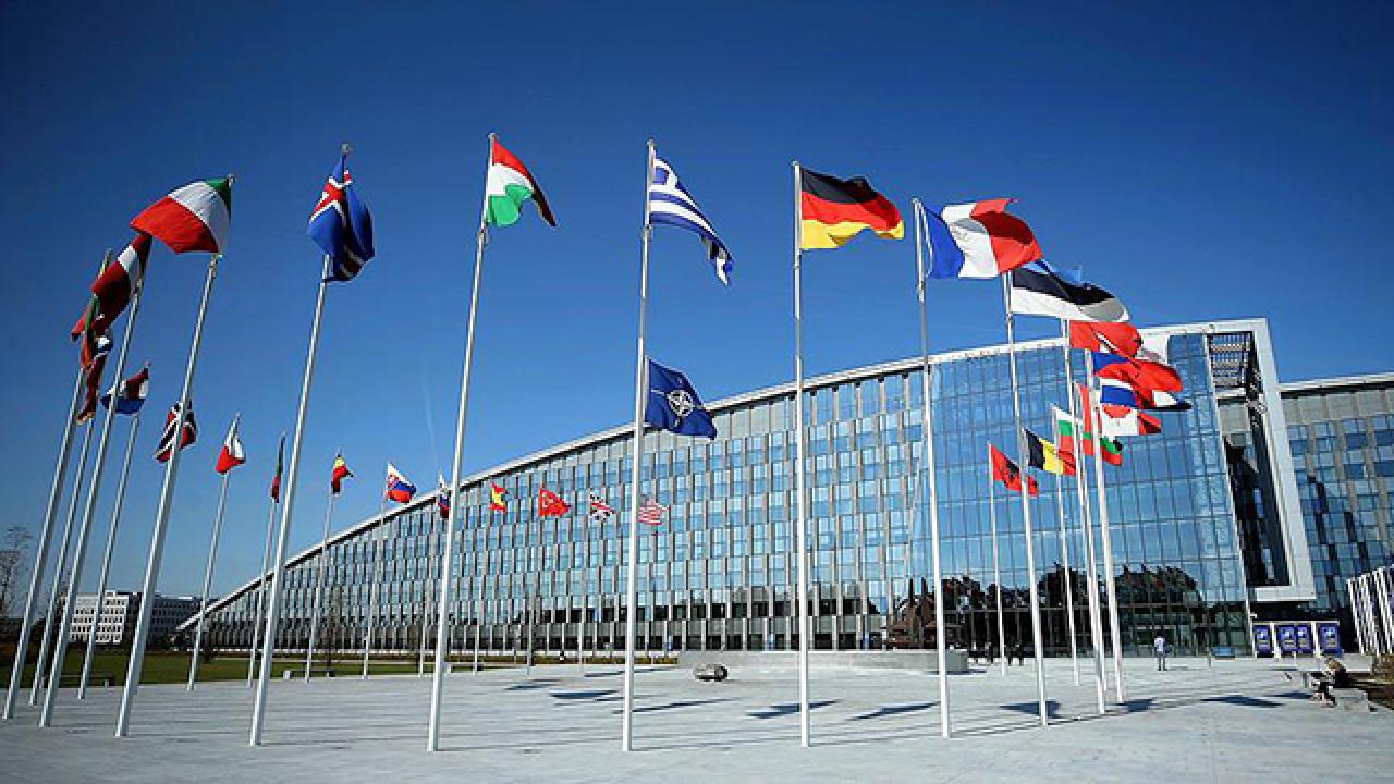 NATO’nun farklı komutanlıklarından Türkiye’ye 29 Ekim Cumhuriyet Bayramı kutlaması