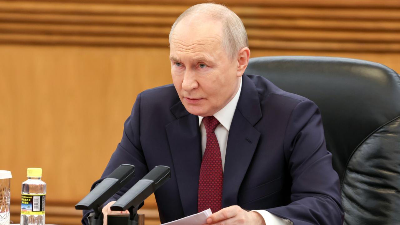 Rusya Devlet Başkanı Putin: Ukrayna ile anlaşmaya hazırız