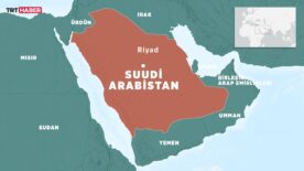 Suudi Arabistan’da patlama sesleri duyuldu