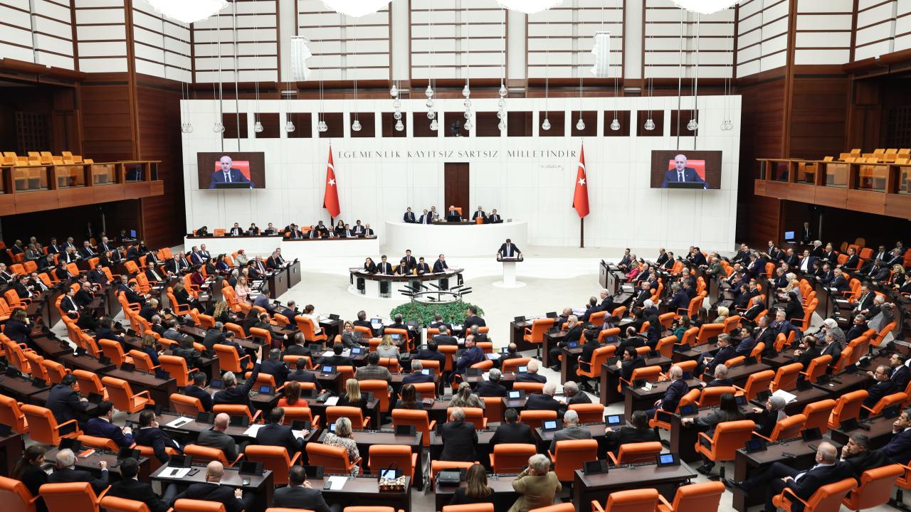 TBMM’de bütçe maratonu başlıyor