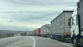 Tır sürücülerinin Schengen vizesi sorunlarına yakın takip