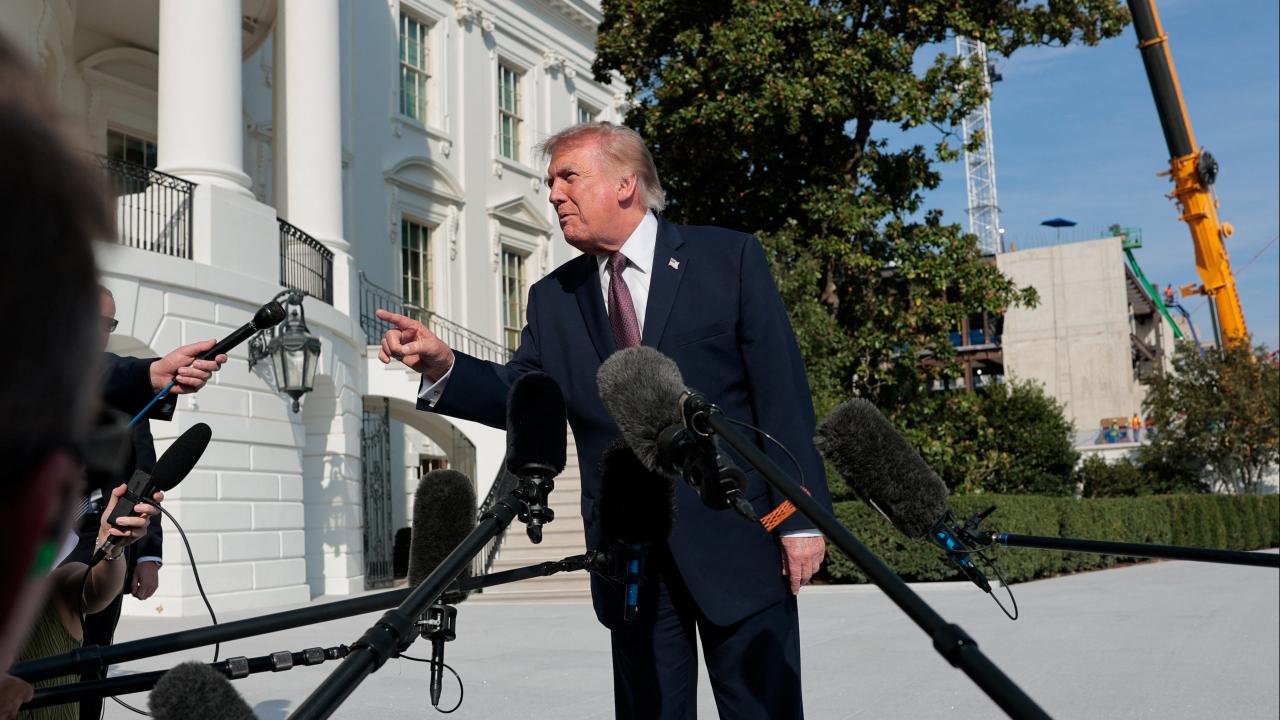 Trump’ın gazetecileri Beyaz Saray’dan çıkarma planları tartışılıyor