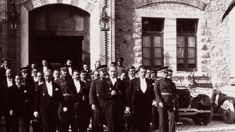 Türkiye Cumhuriyeti 103 yaşında