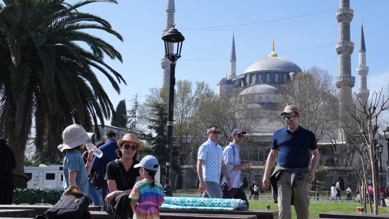 Türkiye’de son 56 yılın en sıcak 13’üncü eylül ayı yaşandı