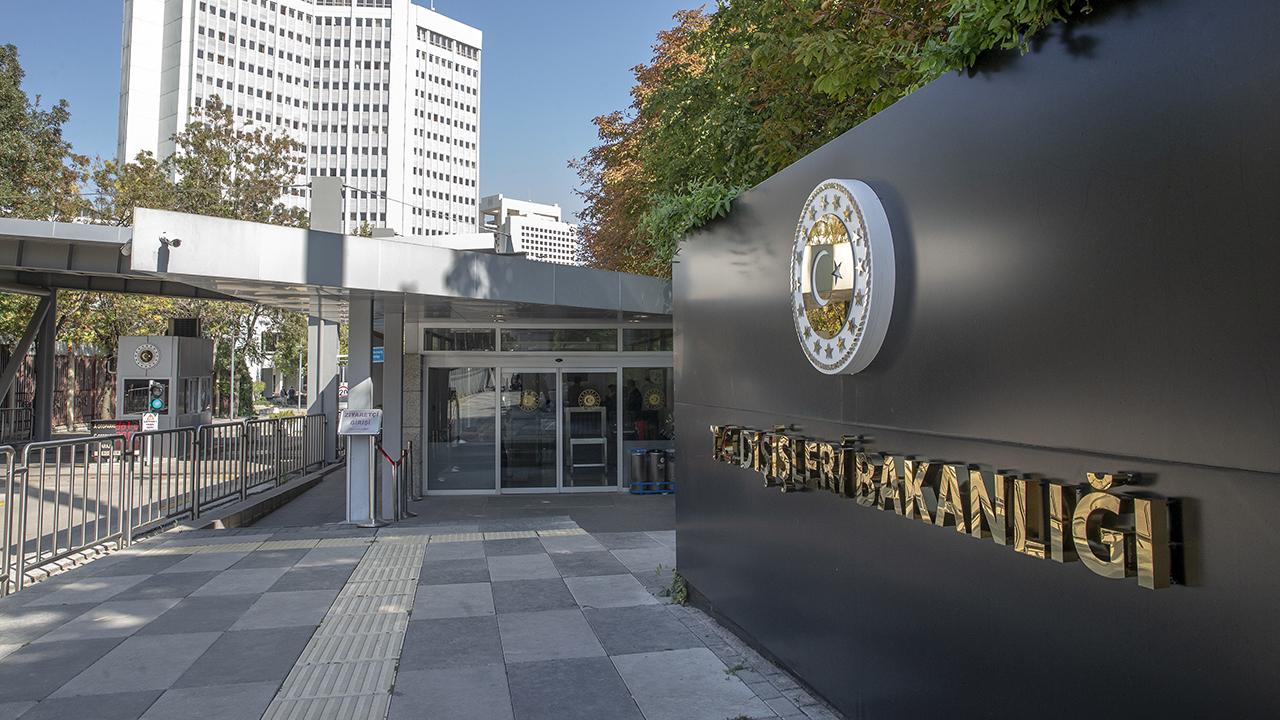 Türkiye’den Kolombiya’nın Büyükelçiliğini Kudüs’e taşıma kararına tepki