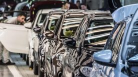 Türkiye’nin binek otomobil ihracatı 9 ayda 8,7 milyar dolar oldu