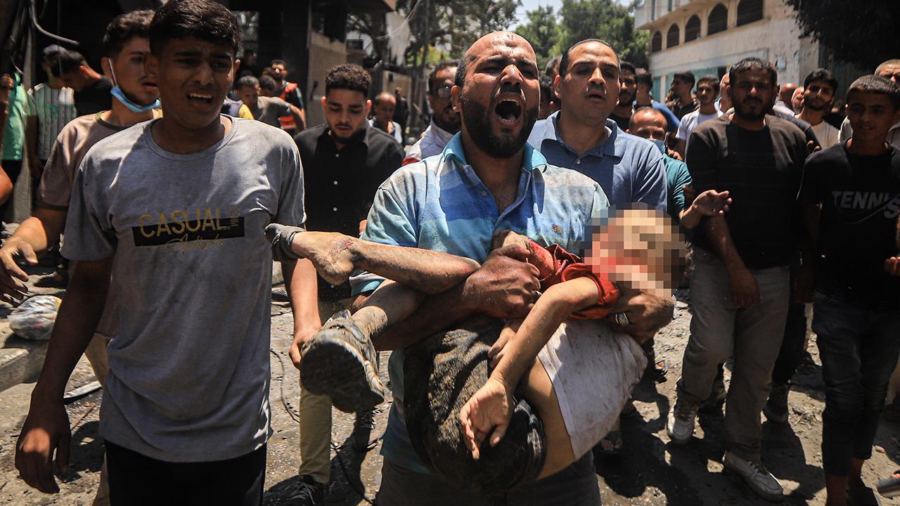 UNICEF: Gazze’de ateşkes sürecinde 340’tan fazla çocuk öldü, yüzlercesi yaralandı