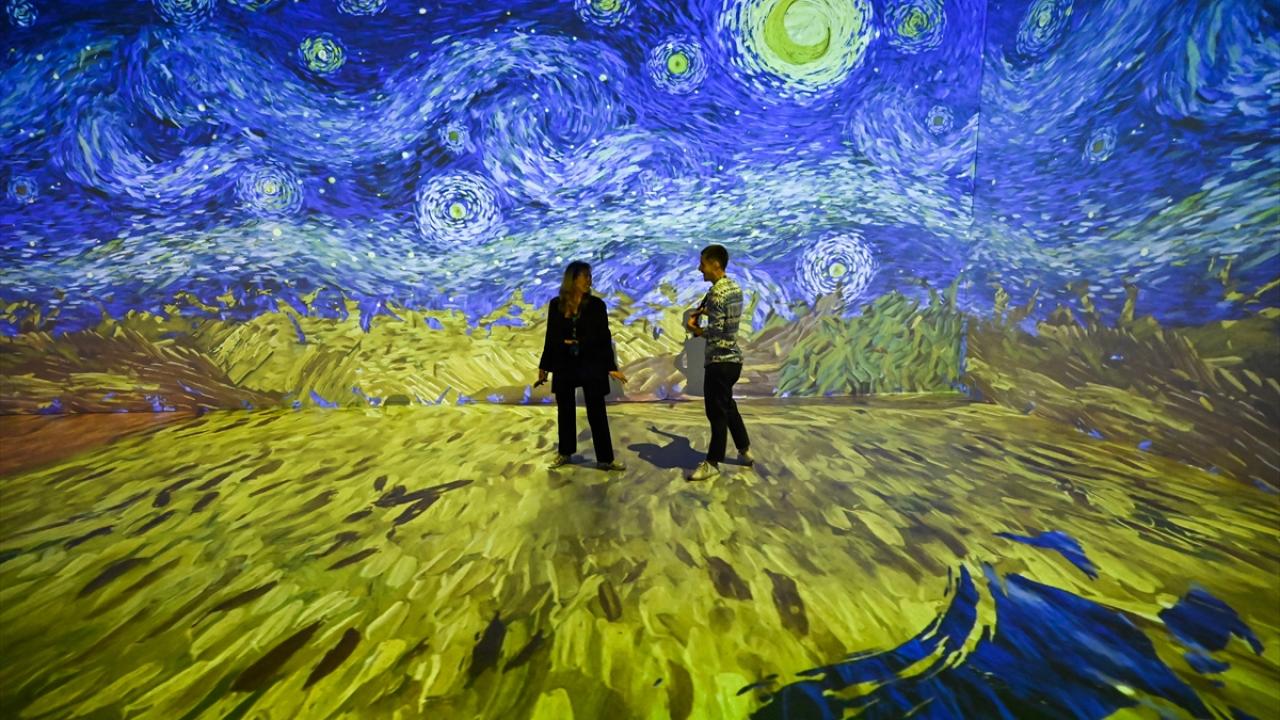 Van Gogh’un Yıldızlı Gece tablosundaki yüzyıllık sır çözüldü