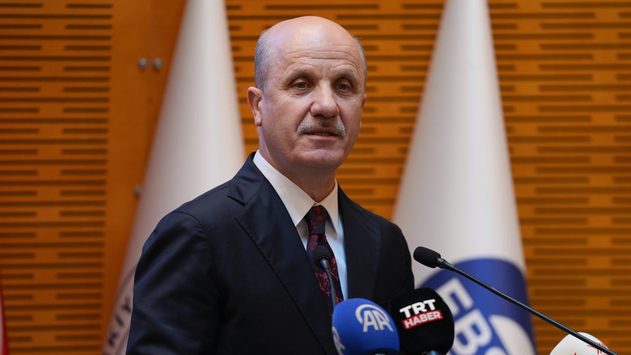 YÖK Başkanı Özvar: Uluslararası üniversite sıralamalarında 6 üniversitemiz ilk 500’e girdi
