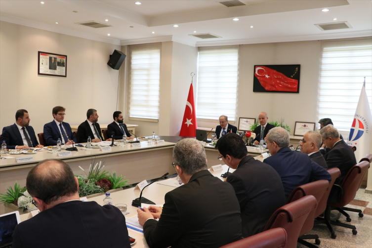 YÖK ile Suriye arasında iş birliği mutabakatı imzalandı