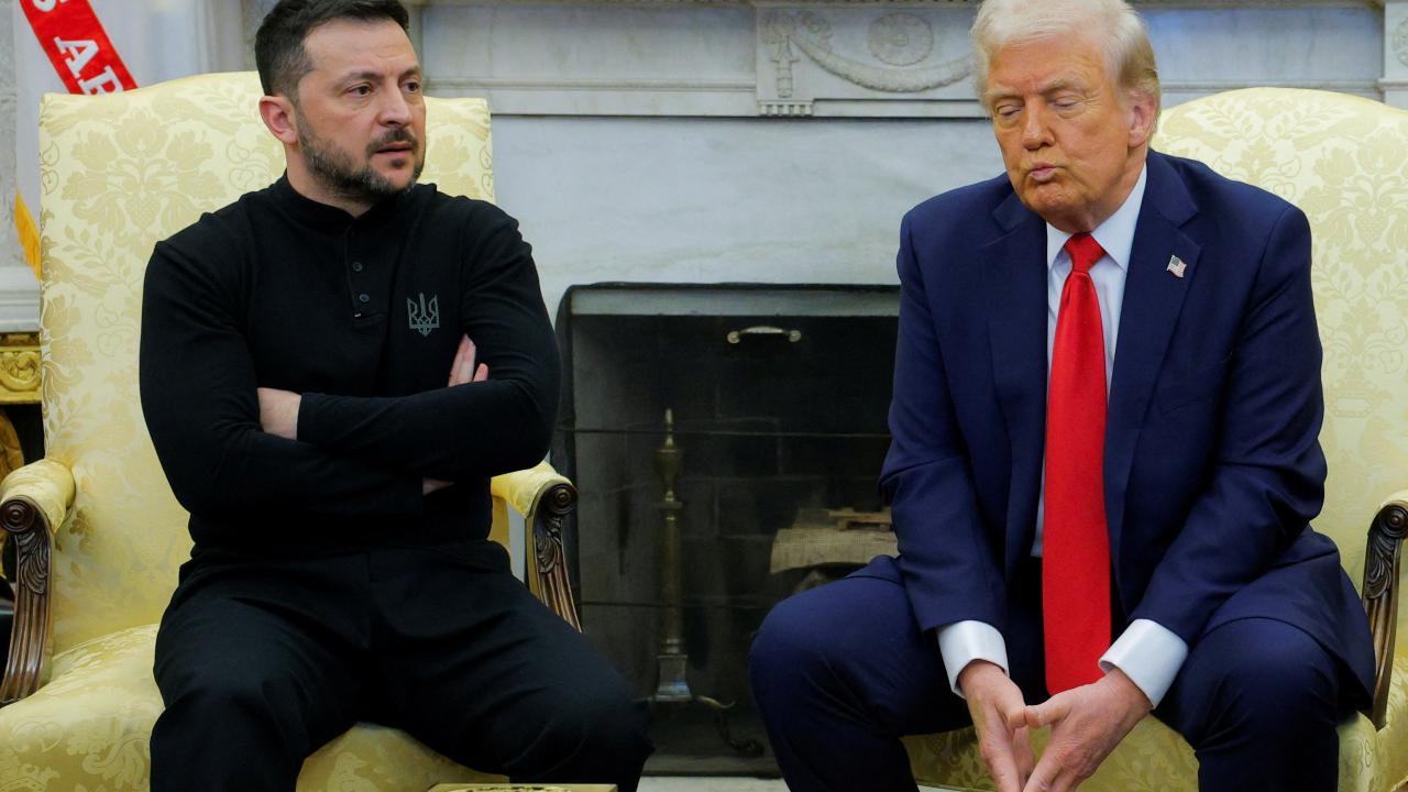 Zelenski’den Trump’a yanıt: Ukrayna kendini savunma hakkına sahip